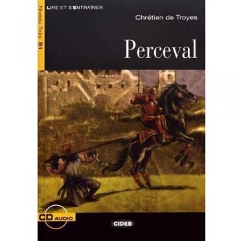 9788853009685 CHRETIEN TROYES PERCEVAL + CD CIDEB -