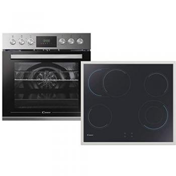 Candy Backofen PCHT14CXCUTCEF mit Aquactive Reinigung