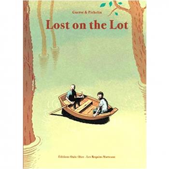 Lost on the Lot (+CD)