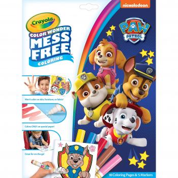 Paw Patrol Color Splash Kit – No‑Mess, All‑Day Play