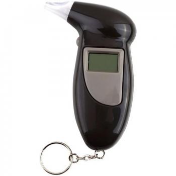 Breath Alcohol Tester with Liquid Crystal Display