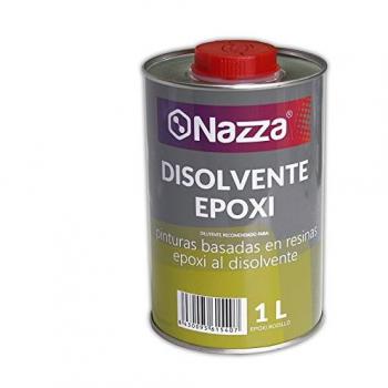 Limpiador de Epoxi Nazza