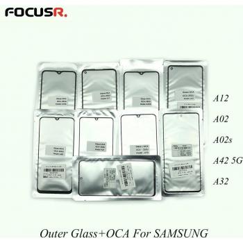 OCA Touch Panel Glass for Samsung A12 A02 A02s A42