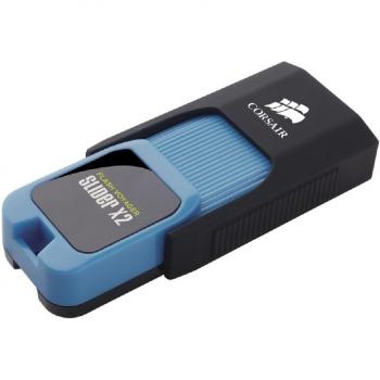 Corsair Flash Voyager Slider X2 128GB USB 3.0 Mobile Storage Slider