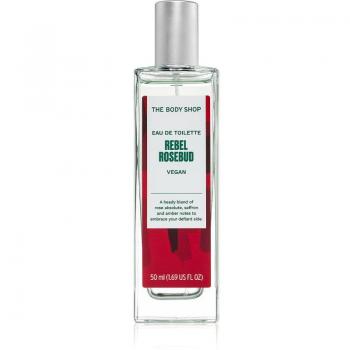 The Body Shop Women's Rebel Rosebud Eau de Toilette 50 ml