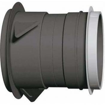 Manchon court 125/80 mm L100