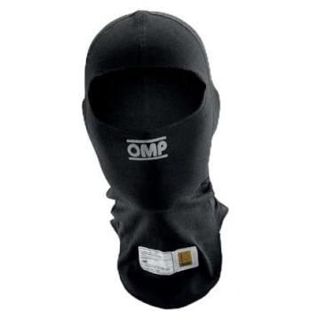 Balaclava OMP Tecnica EVO FIA 8856-2019 Negra para Hombre M