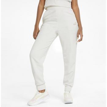 Jogging femme Puma ESS+ haute brodé