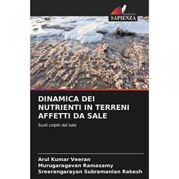 DINAMICA DEI NUTRIENTI IN TERRENI AFFETTI DA SALE: Suoli colpiti dal sale