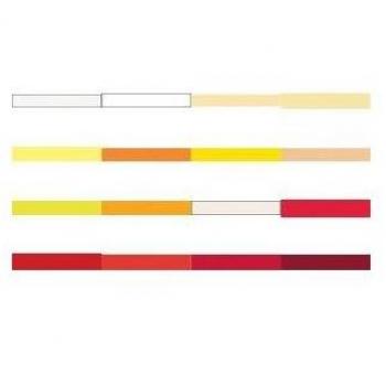 Lot 10 feuilles couleur Aubergine – Papier Ursus