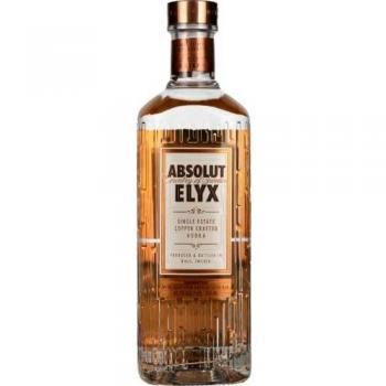 Vodka Elyx de Absolut