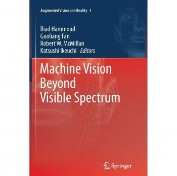 Machine Vision Beyond Visible Spectrum