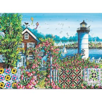Néné Thomas : Les roses d'été du port SunsOut