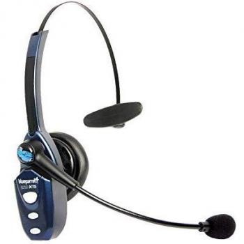 Jabra B250-XTS BlueParrott 91 Percent Noise-Cancelling Wireless Bluetooth Headset