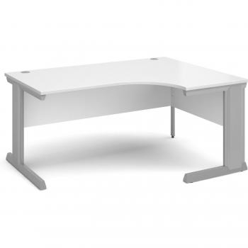 Right Hand Ergonomic Desk by Vivo