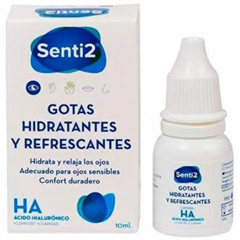 Gouttes oculaires Senti-2 10 ml