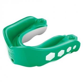 Shock Doctor Unisex Mundschutz, Flavor Fusion, transparent, für Kinder ab 10 Jahren