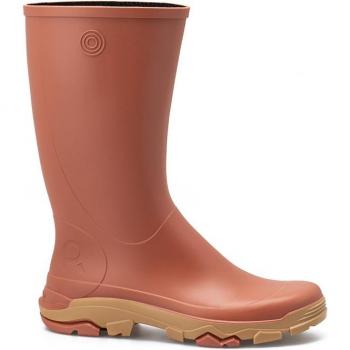 Stivali alti donna stile militare