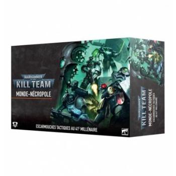 KILL TEAM : MONDE NECROPOLE – VF