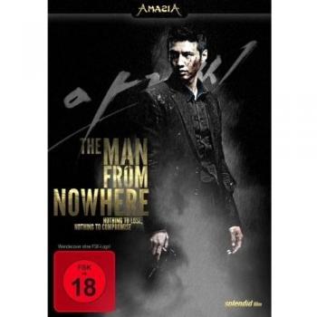 The Man from Nowhere (DVD)