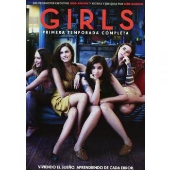 Girls Temporada 1 (10 Cap) DVD (SP)