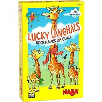 HABA Lucky Giraffe