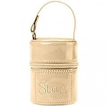 Baby Star Schnullerclip Elfenbein