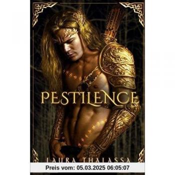 Pestilence (The Four Horsemen, Band 1)