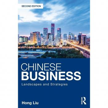 Routledge N. Y. Chinese Business: Landscapes and Strategies