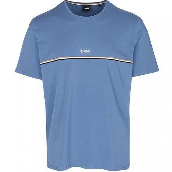 T-Shirt mit Kontraststreifen Modell 'Unique'