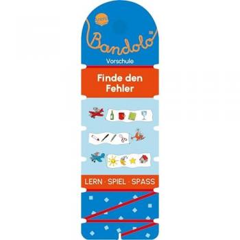 Bandolo. Finde den Fehler