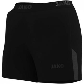 Women’s Jako Power Noir Shorts – 42