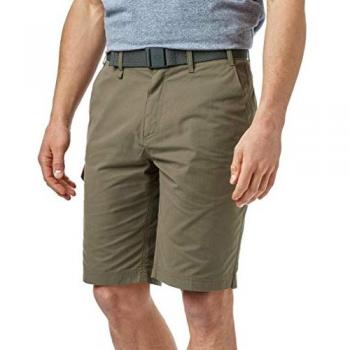 Brown Brasher Shorts for Men