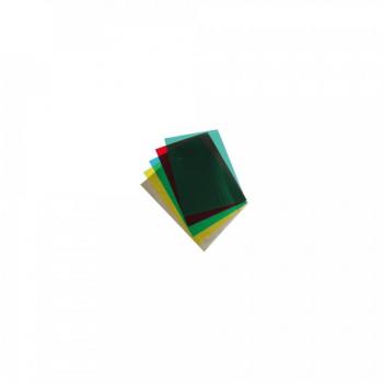 Copertina Protettiva A3 in PVC Trasparente 180 Micron