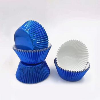 Molde de papel para pasteles