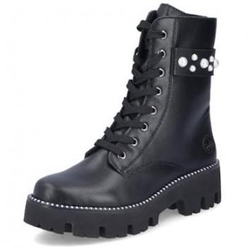 Bottes Rieker Style Noir