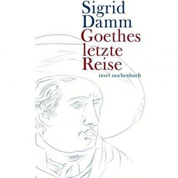 Sigrid Damm Goethes Letzte Reise (Insel Taschenbuch)