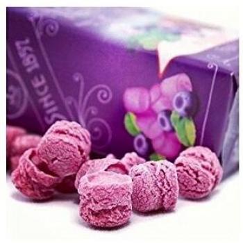Leo Blueberry Gummy Tablets – 30 g Package