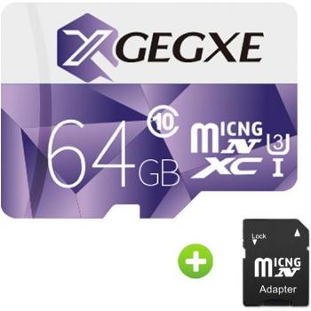 XGEGXE Micro SD 32GB pour Téléphone
