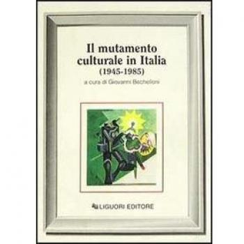 Il mutamento culturale in Italia