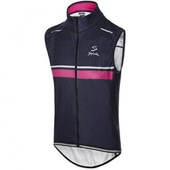 Marineblau & Rosa Herrenweste Spiuk Technik CTEKM16‑1 XL