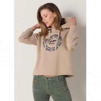 Sudadera con capucha de Lois Jeans