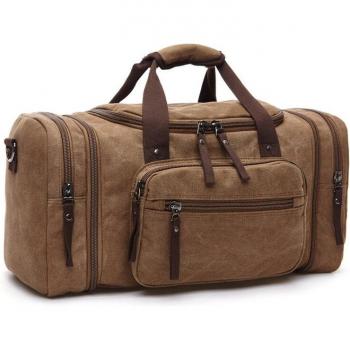 Robuste Handgepäcktasche für Reisen