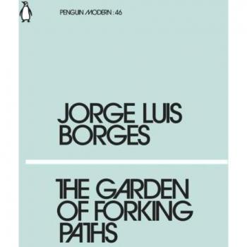 The Garden of Forking Paths by Jorge Luis Borges (English) Paperback Book
