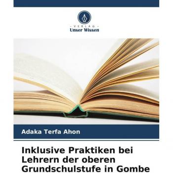 Inklusive Praktiken bei Lehrern der oberen Grundschulstufe in Gombe