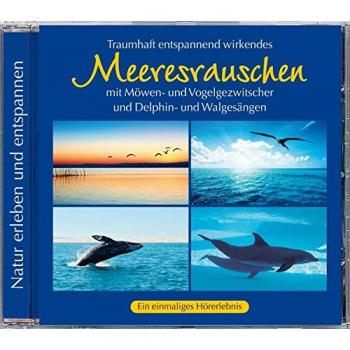 Naturgeräusche: Meeresrauschen