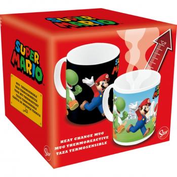 Mug Thermique Super Mario
