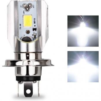HS1 12V H4 LED Headlight Bulb