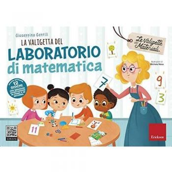 La valigetta del laboratorio di matematica