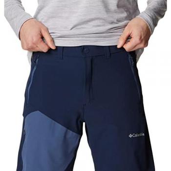 Columbia Triple Canyon II Regualr Shorts blau 38